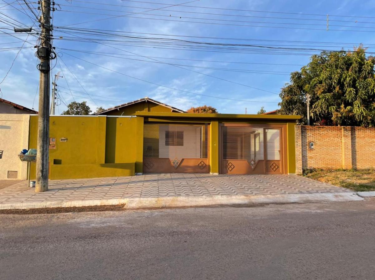 Cantinho Almeida Alto Paraíso de Goiás Exterior foto